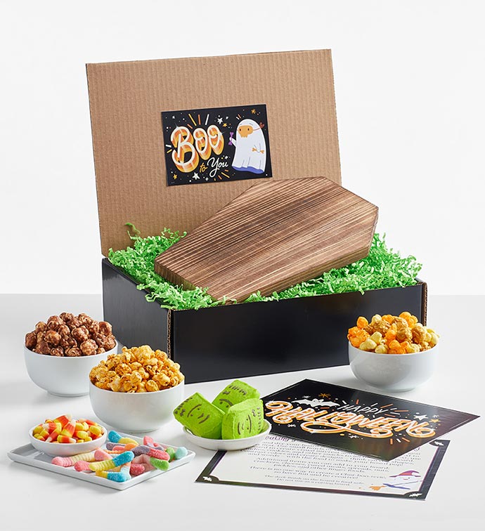 Monster Mischief CHAR-BOO-TERIE Board Gift Box